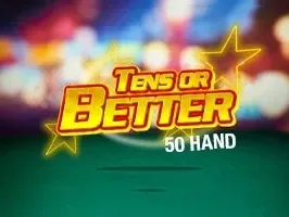 Tens Or Better 50 Hand
