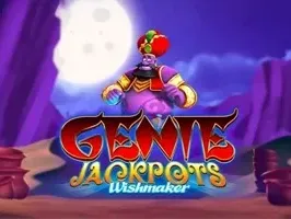 Genie Jackpots Wishmaker game icon